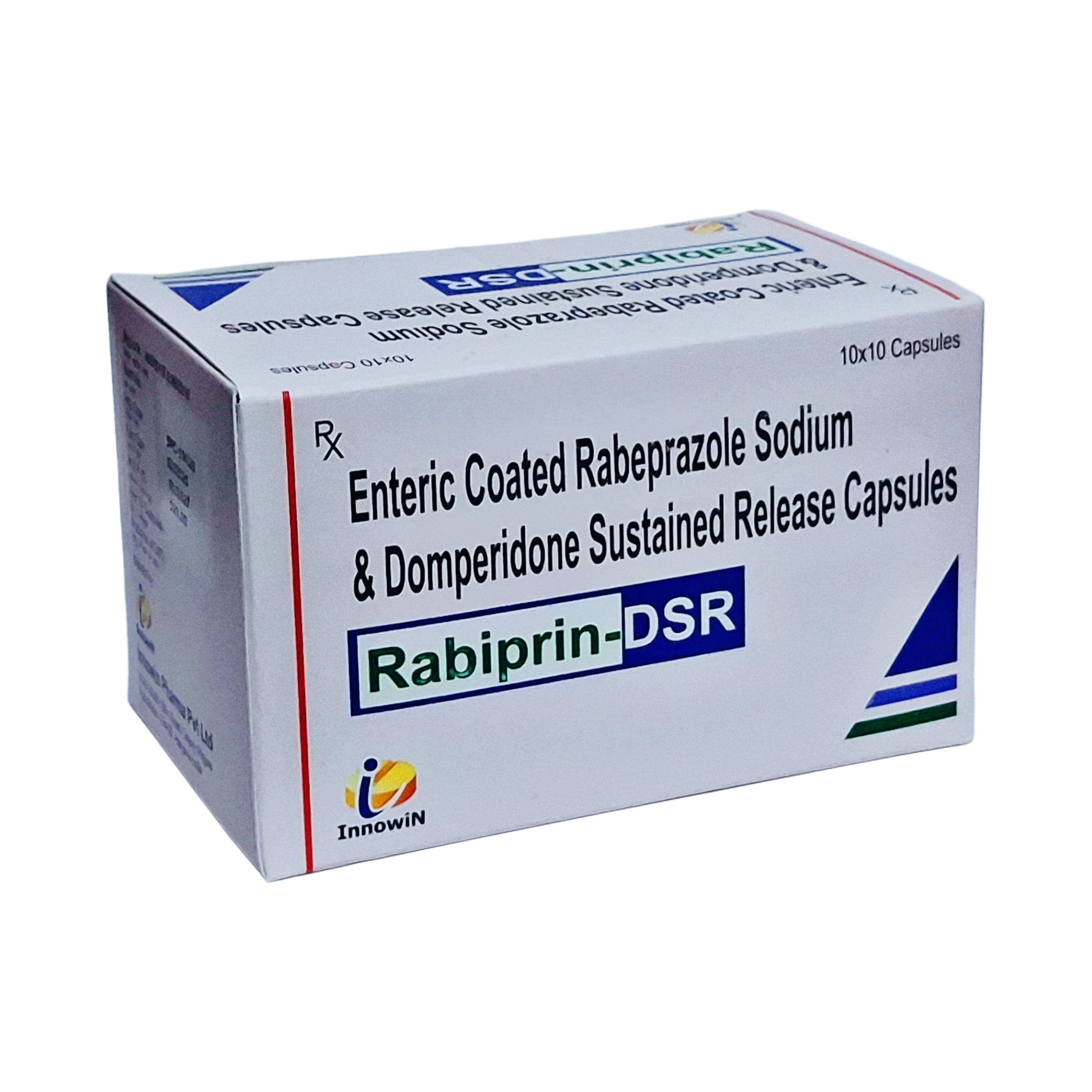 Rabiprin-DSR Front